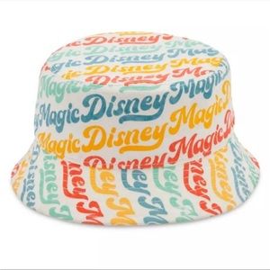 Disney World “Disney Magic” Bucket Hat